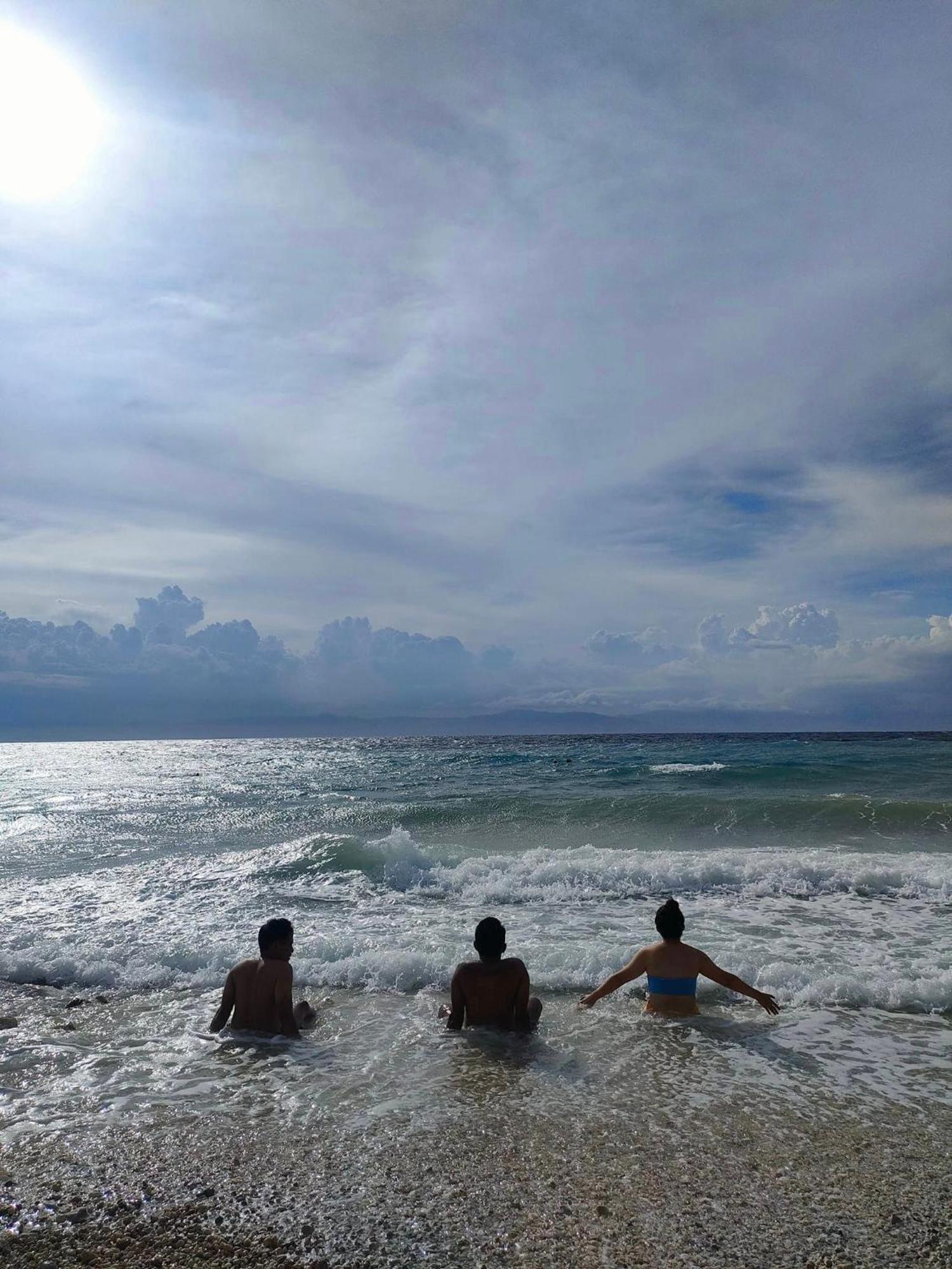 Sea Me Appartement Kansaloay Buitenkant foto