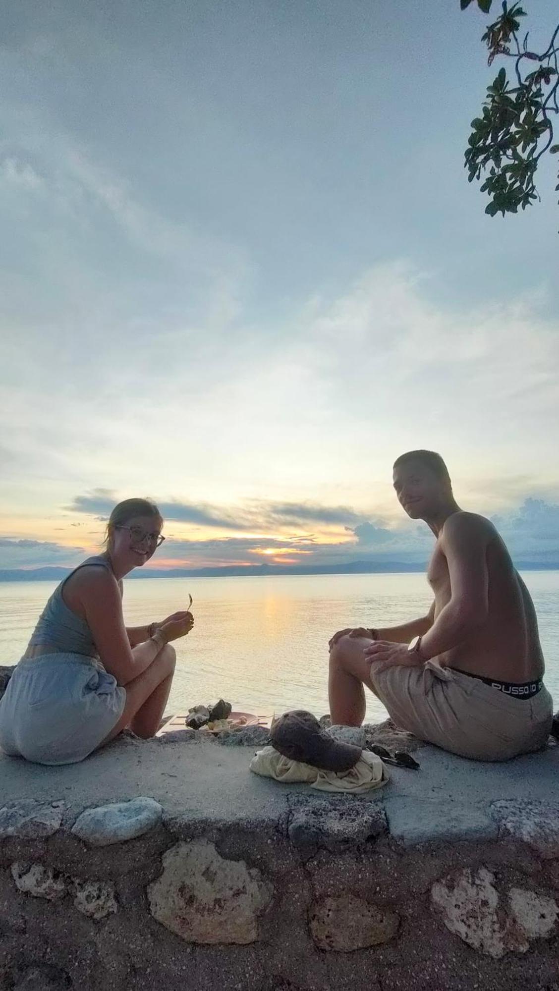 Sea Me Appartement Kansaloay Buitenkant foto
