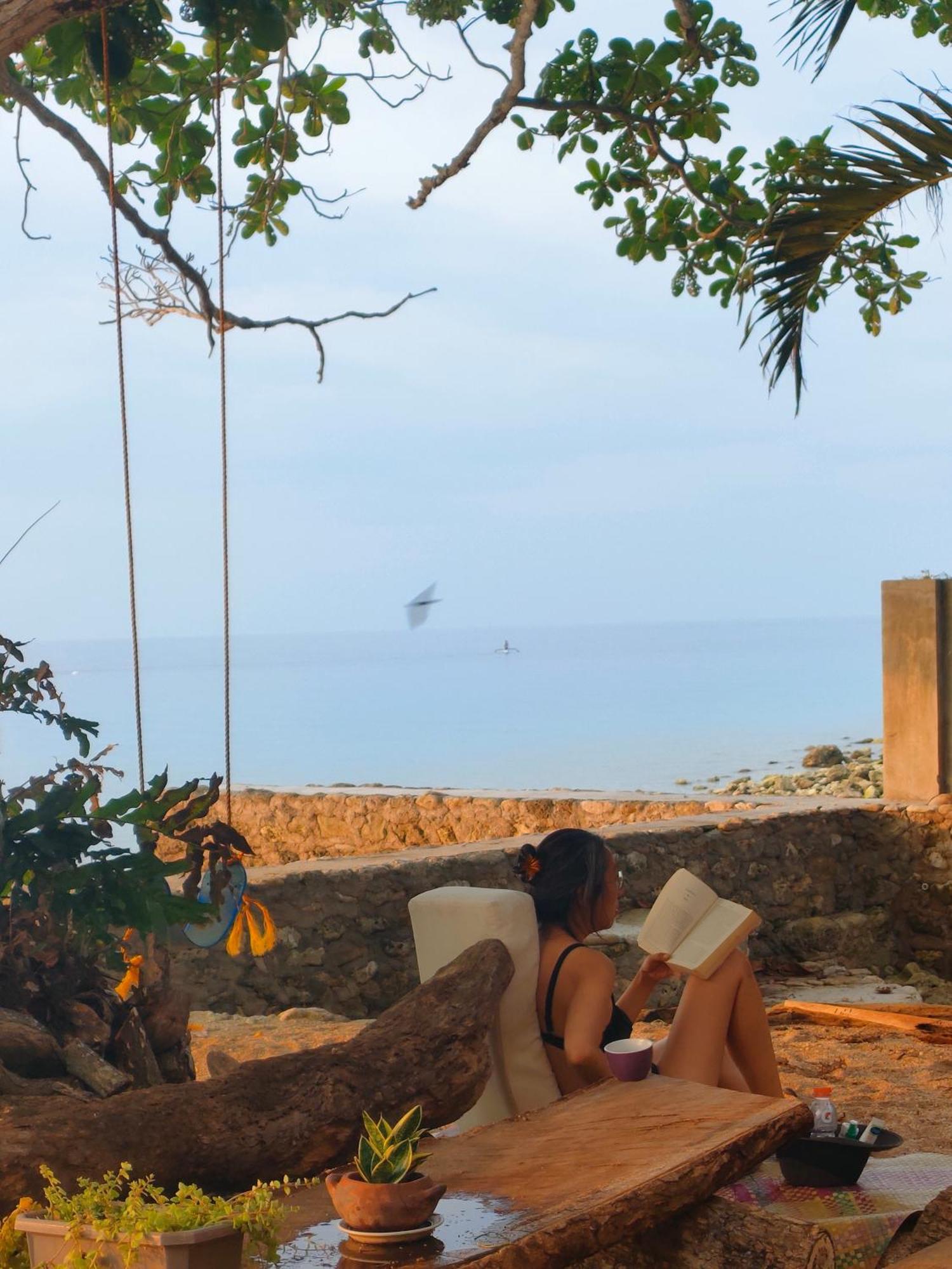 Sea Me Appartement Kansaloay Buitenkant foto